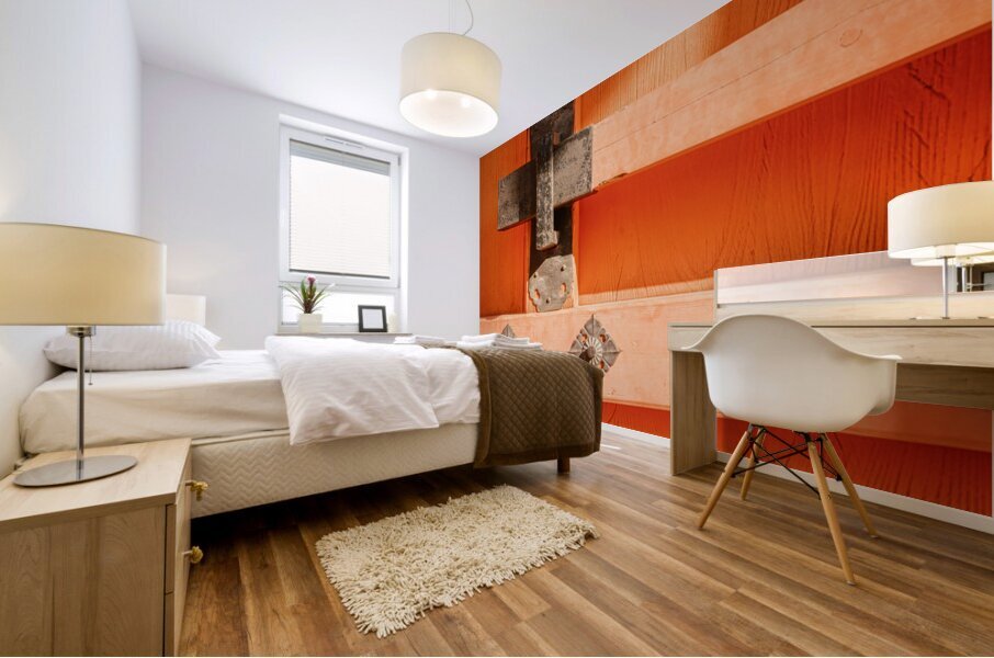 Sanjusangendo Temple Gate Impression murale