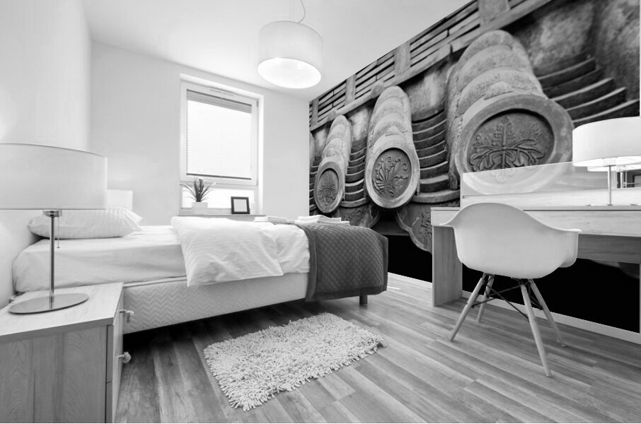 Gatou of Himeji Impression murale