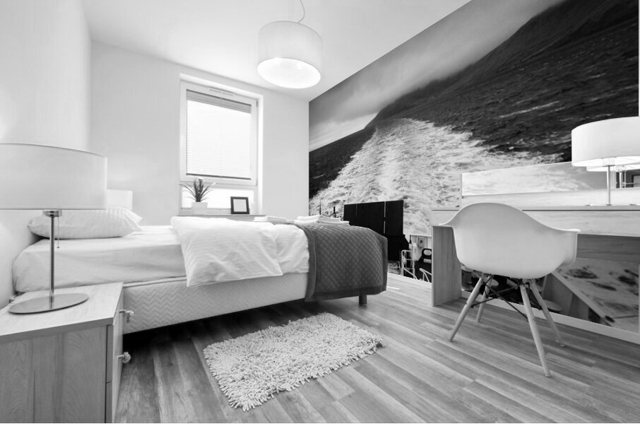 Ferry to Islay Mural print