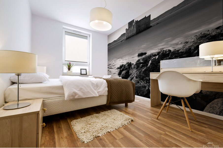 Kisimul Castle Mural print