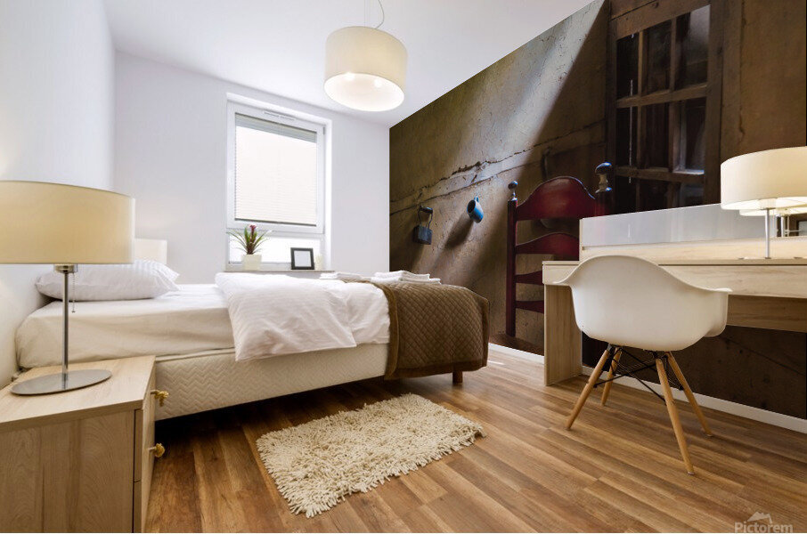 Dutch Kitchen Corner Mural print