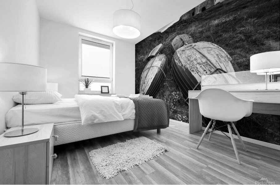 Boddin Point Mural print