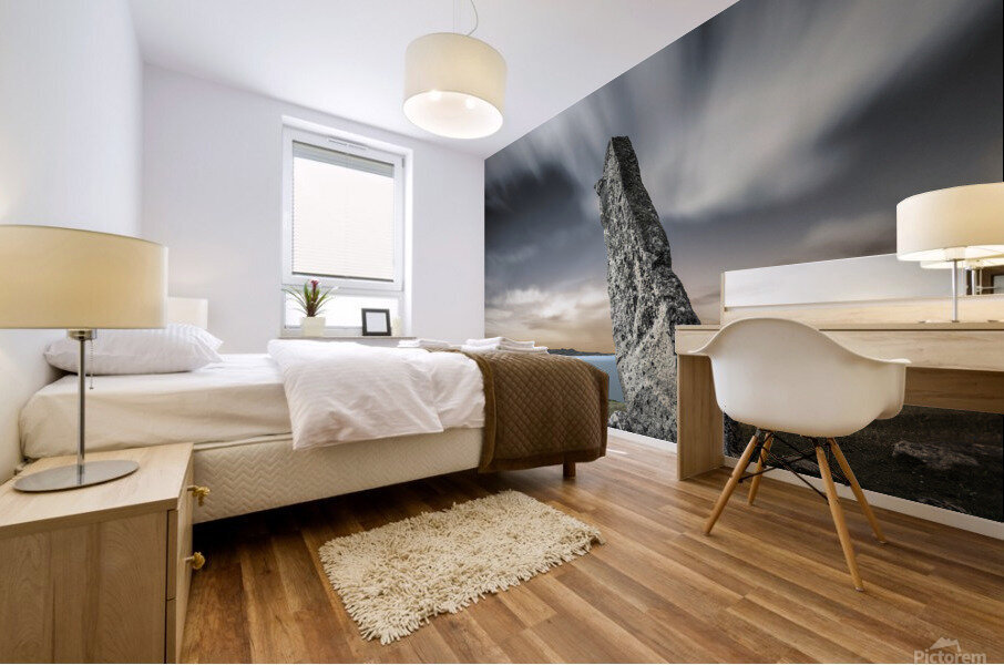 MacLeods Stone Impression murale