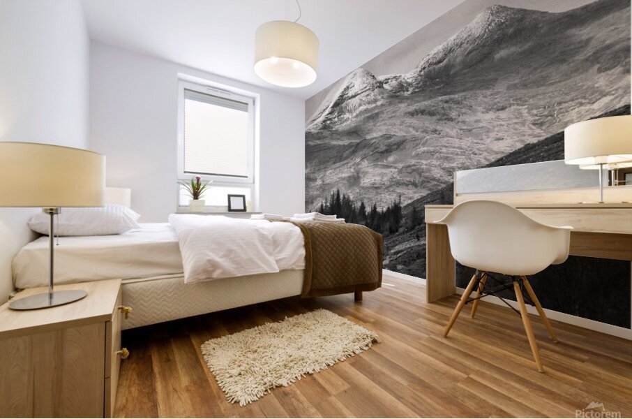 Mull Landscape Mural print