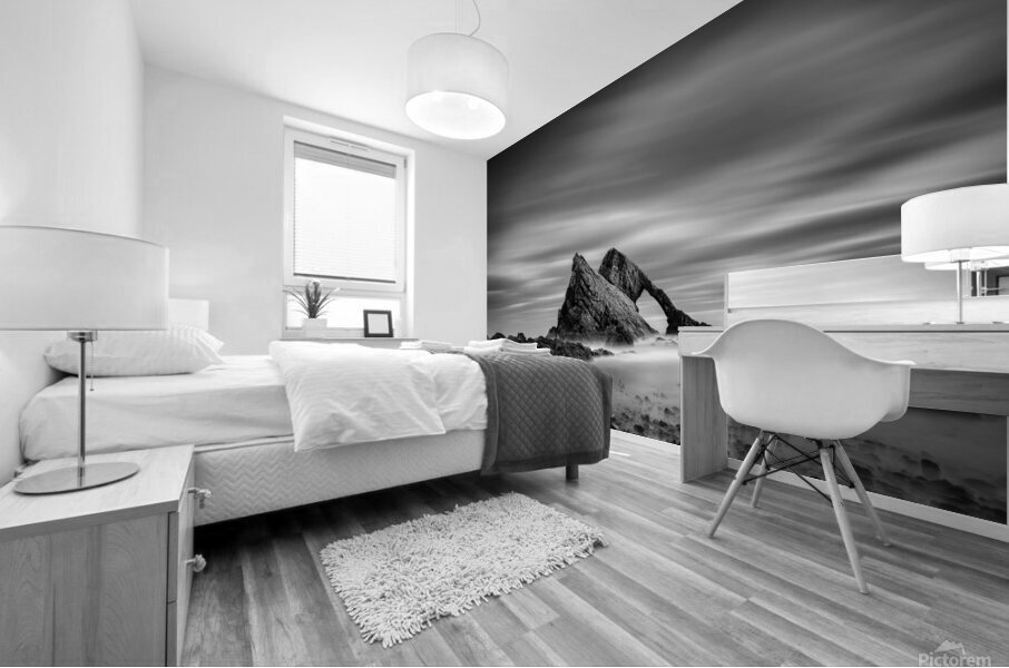 Bow Fiddle Rock II Impression murale