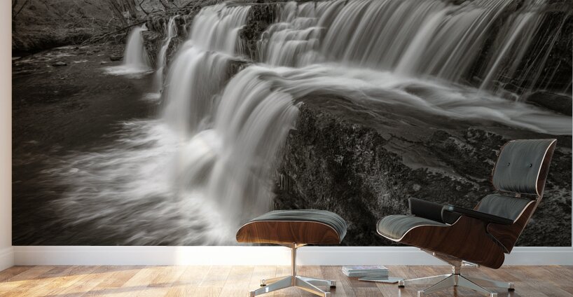 Sgwd Yr Pannwr Falls Wall Murals