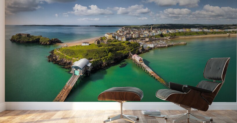 Tenby Wall Murals