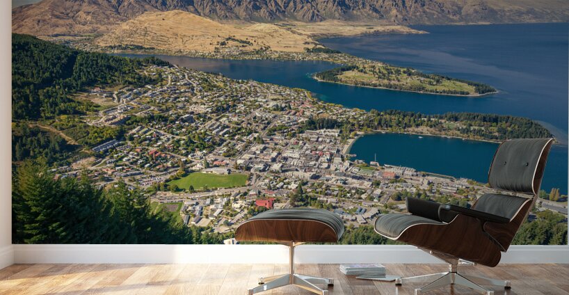 Queenstown Wall Murals