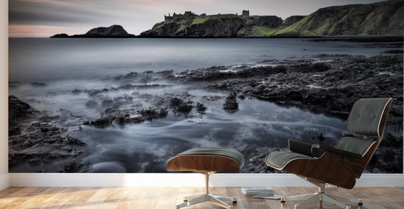 Dunnottar Dawn Wall Murals