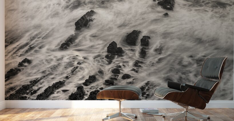 Sandymouth Surf Wall Murals