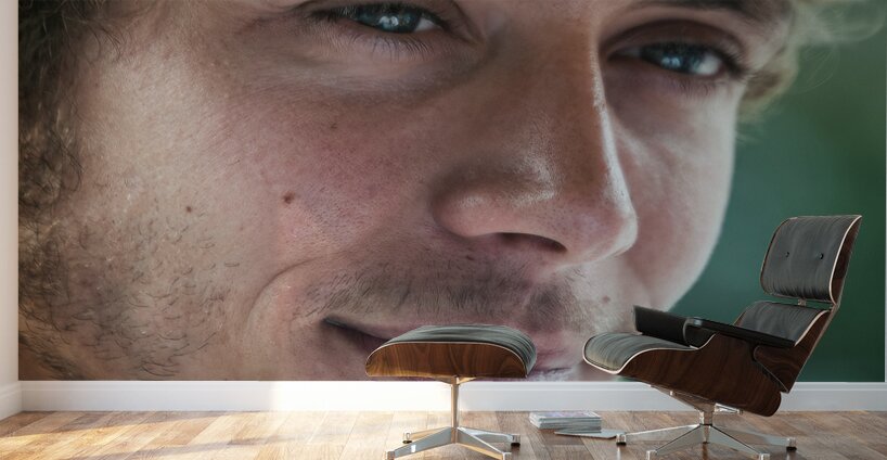 Valentino Rossi Wall Murals