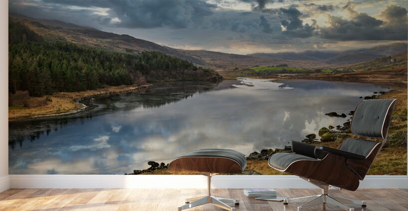Llynnau Mymbyr Wall Murals