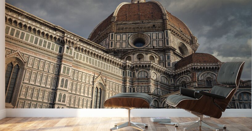 Florence Cathedral Wall Murals