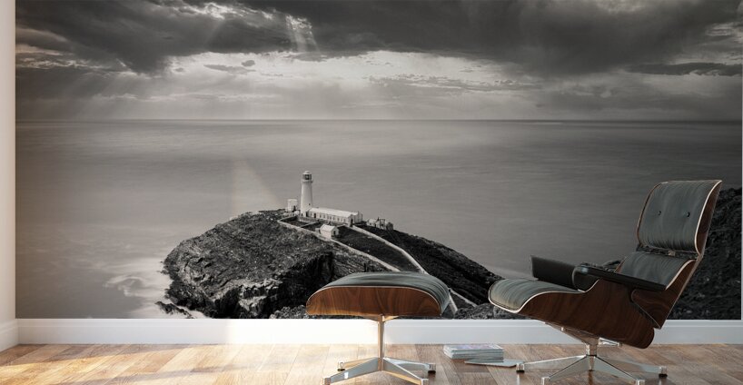 South Stack Lighthouse Wall Murals