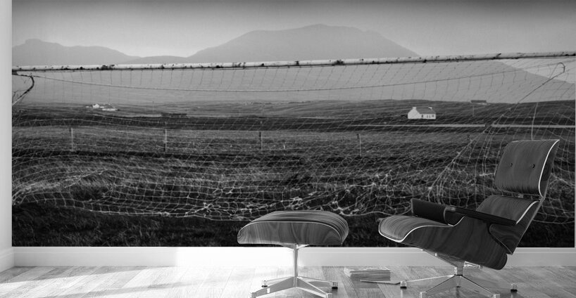 Uist Goal Wall Murals