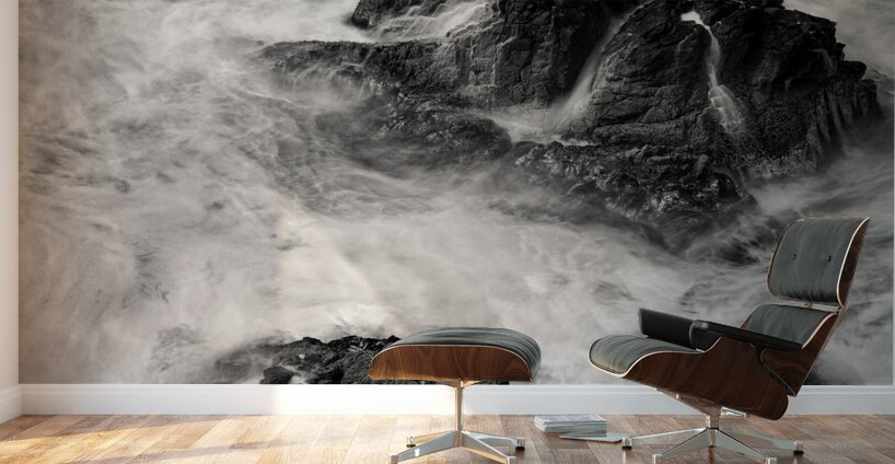 Dailbeag Sea Wall Murals