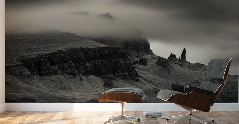 Old Man and the Storr Wall Murals