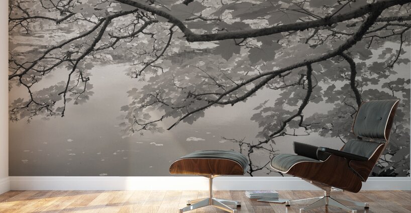 Bosherston Lakes Wall Murals
