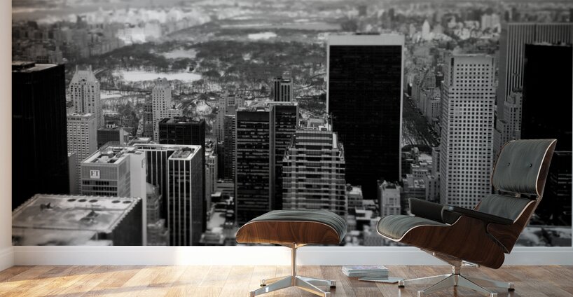 Manhattan Wall Murals