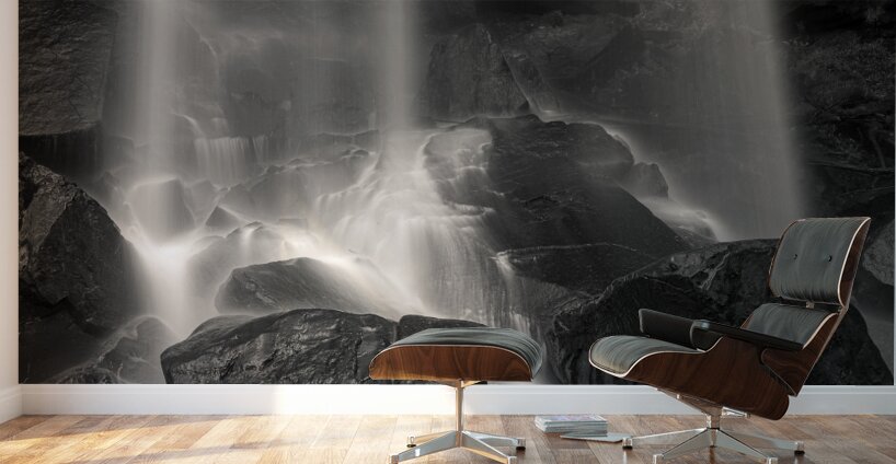 Melincourt Flow Wall Murals