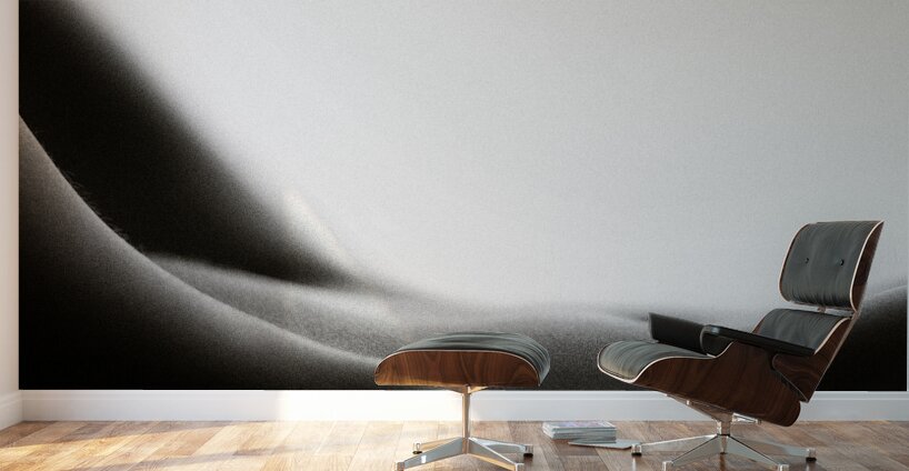 Nude Study No1 Wall Murals