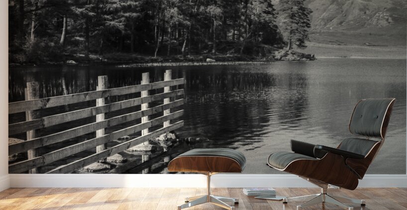 Blea Tarn Wall Murals