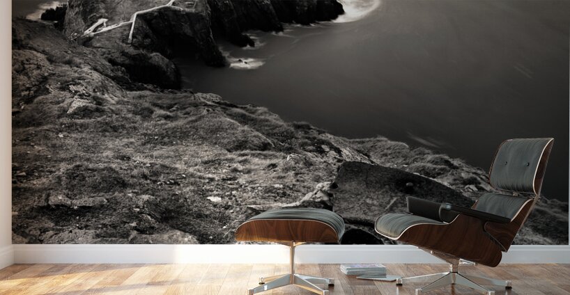 South Stack View Wall Murals