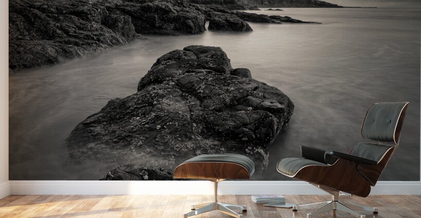 St Cyrus Beach Wall Murals