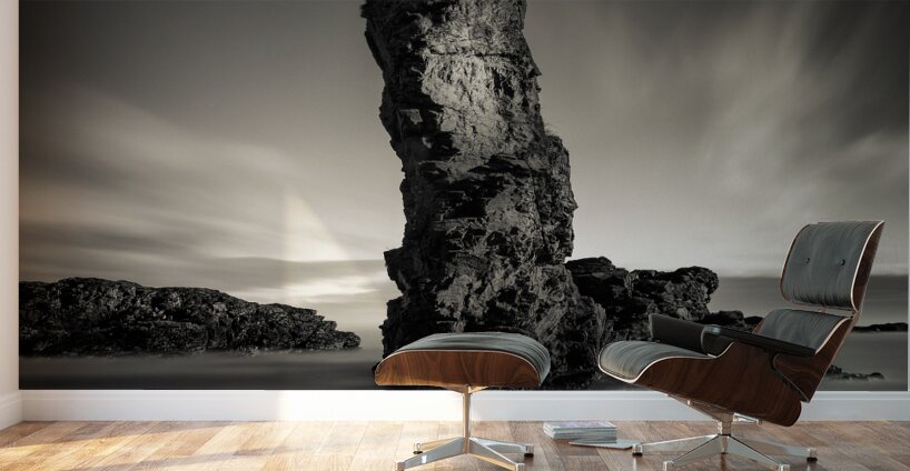 Muchalls Stack Wall Murals