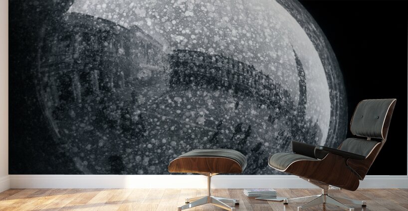 San Marco Orb Wall Murals