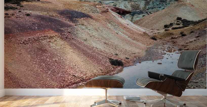 Parys Mountain Wall Murals