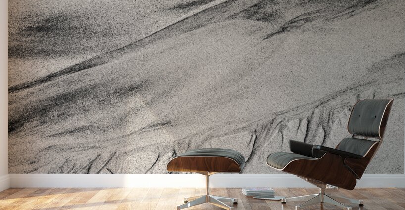 Dailbeag Sand Patterns Study 1 Wall Murals