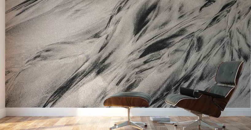 Dailbeag Sand Patterns Study 2 Wall Murals