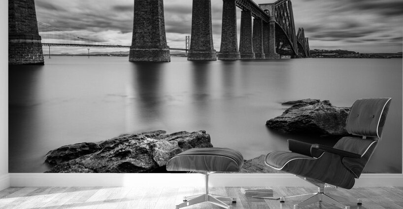 Forth Bridge Wall Murals