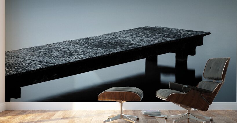 Sluipwijk Jetty Wall Murals