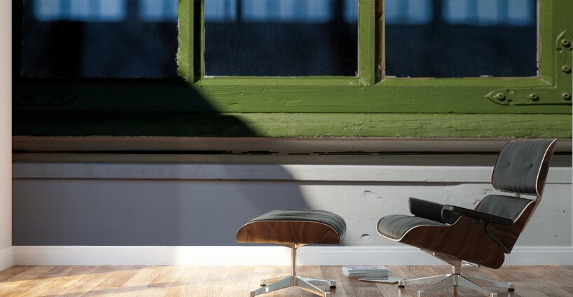 Buksnes Church Window Wall Murals