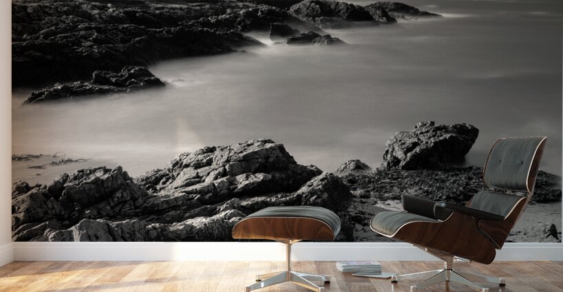 West Barra Coastline Wall Murals