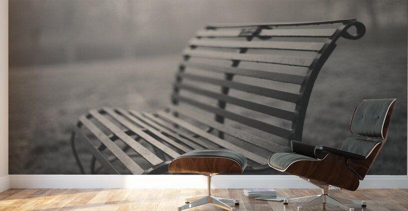 Alone Time Wall Murals