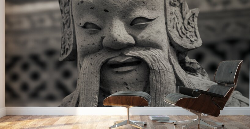 Thai Statue Wall Murals