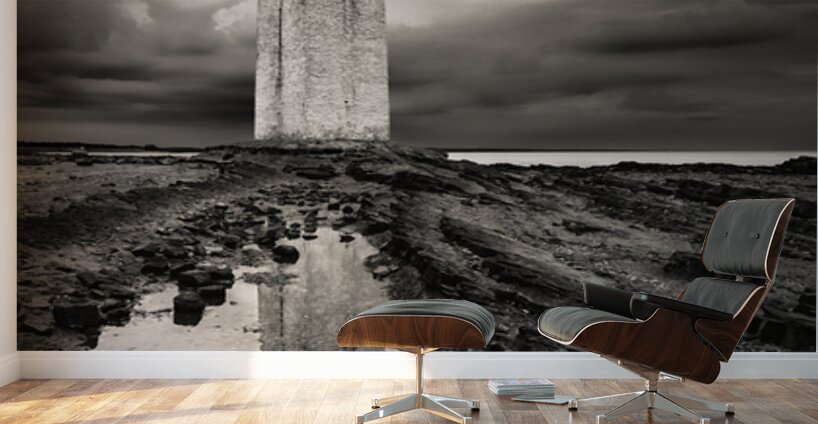 Southerness Lighthouse Wall Murals