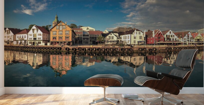Stavanger Wall Murals