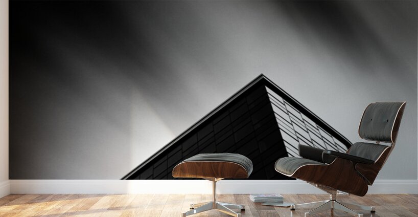 The RAI I Wall Murals