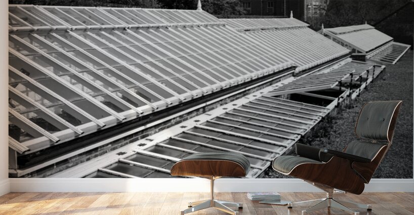 Blickling Estate Greenhouses Wall Murals