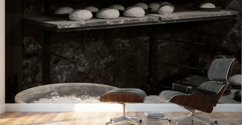 Sally Lunn Bakery Wall Murals