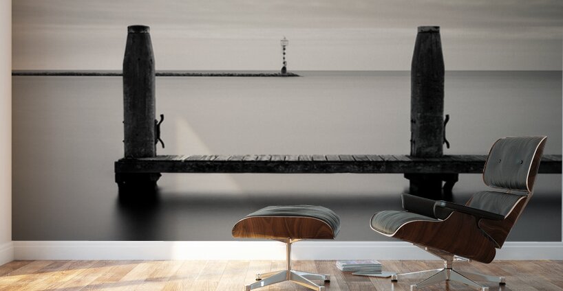 Beyond the Jetty Wall Murals