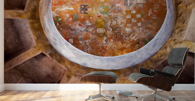 Navajo Watchtower Wall Murals