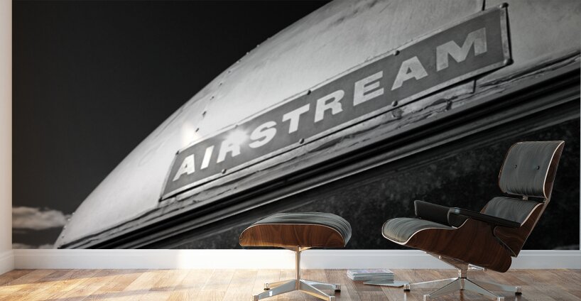 Airstream Wall Murals