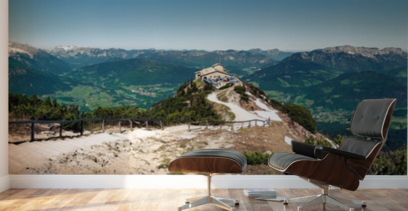 Eagles Nest Wall Murals