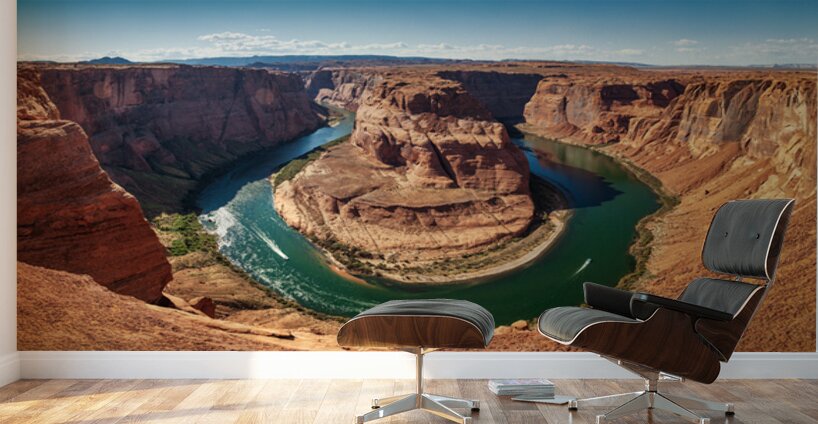 Horseshoe Bend Wall Murals