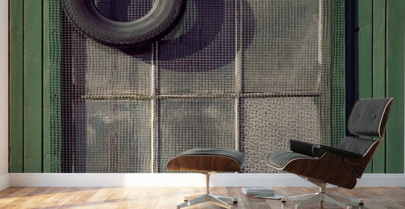 Rosehearty Window Wall Murals